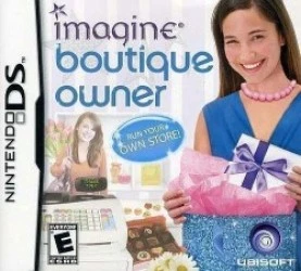 Imagine – Boutique Owner (US)(Suxxors) Rom